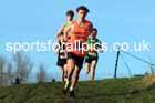Boys under-15s 2024 NECAA Cross Country Champs., Temple Park, South Shields. Photo: David T. Hewitson/Sports for All Pics